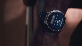 Amazfit Balance 3 prémium okosóra