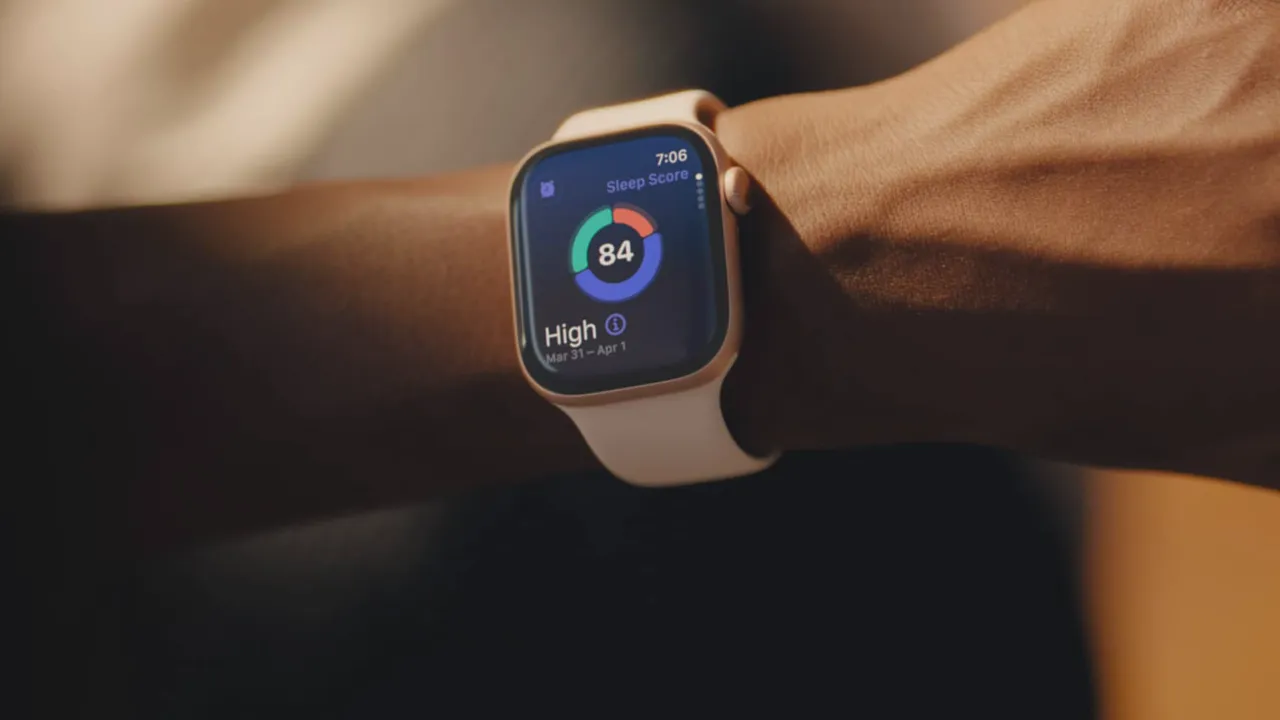 Apple Watch okosóra
