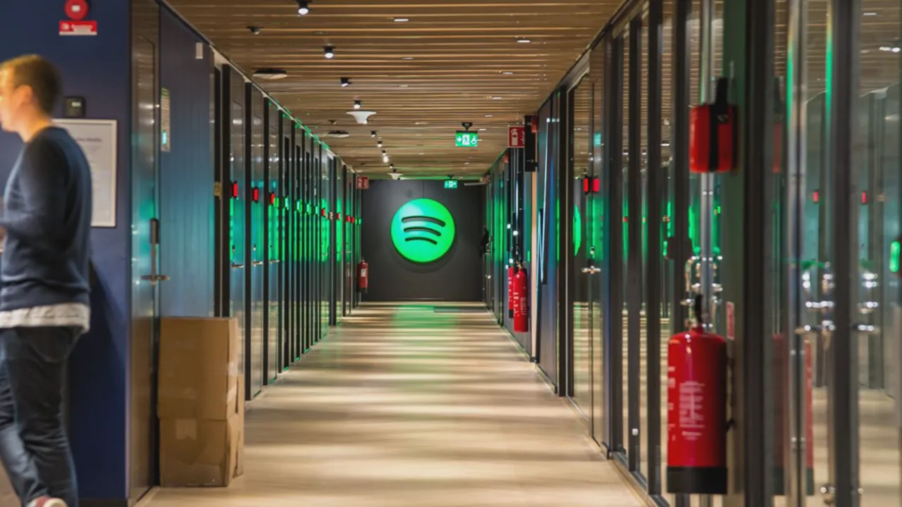 Új funkció érkezik a Spotify lejátszási listáiba