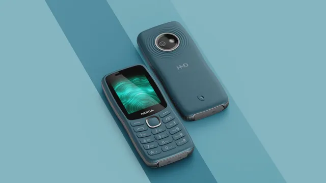 Nokia 123 Shield belépőszintű strapabíró telefon