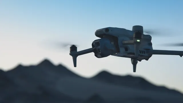 DJI Matrice 4 és 4T - bemutató, ár, specifikációk