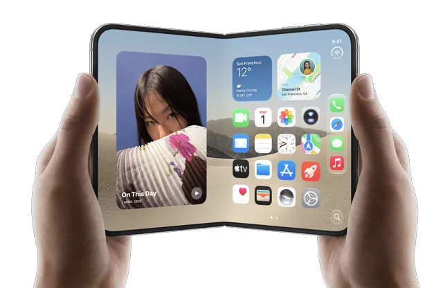 Megérkezett az iPhone 18 Pro – de az iPhone Duo vitte el a show-t
